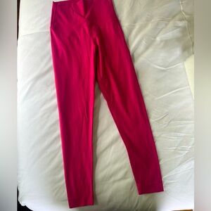 SET Active Pink Sportbody Leggings